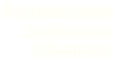 Environnement Architecture Urbanisme